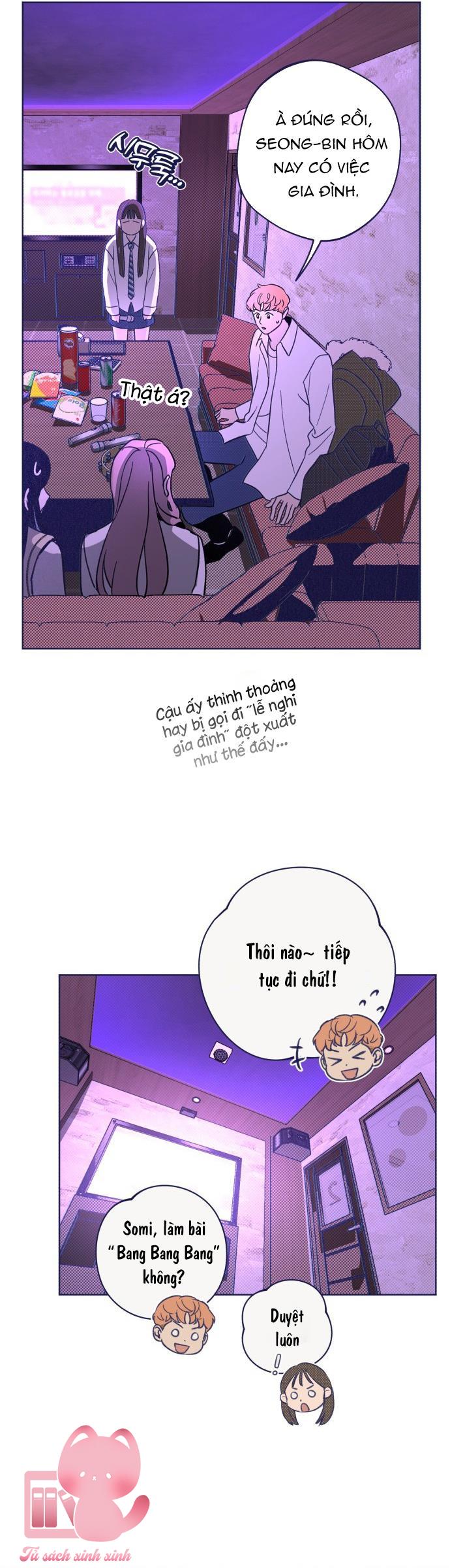 Trắc Nghiệm 4 Lựa Chọn - Chap 20 - Trang 55
