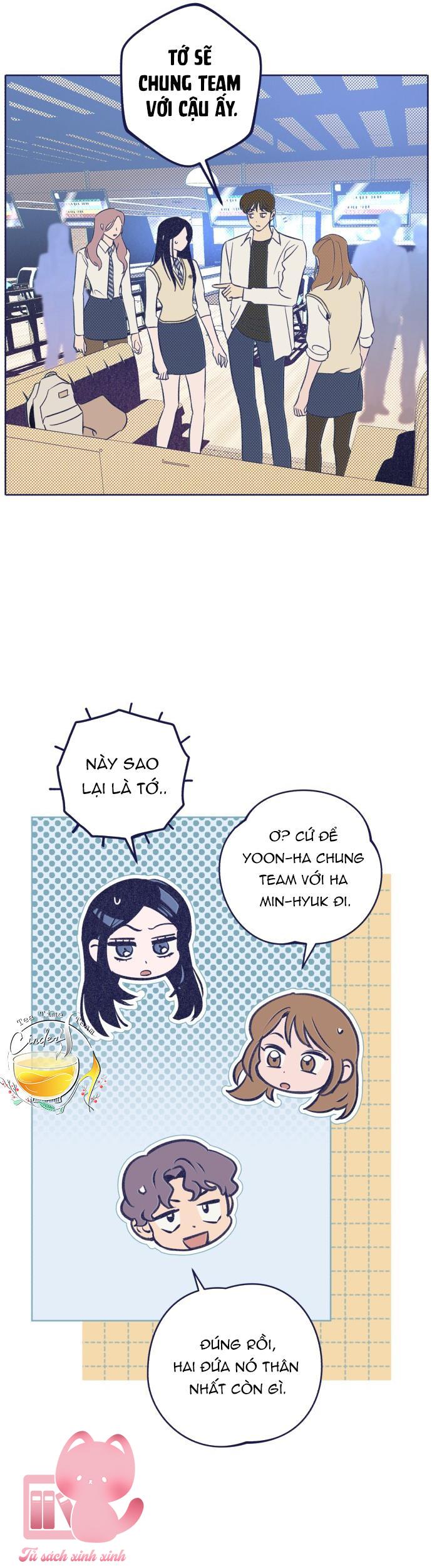 Trắc Nghiệm 4 Lựa Chọn - Chap 21 - Trang 13