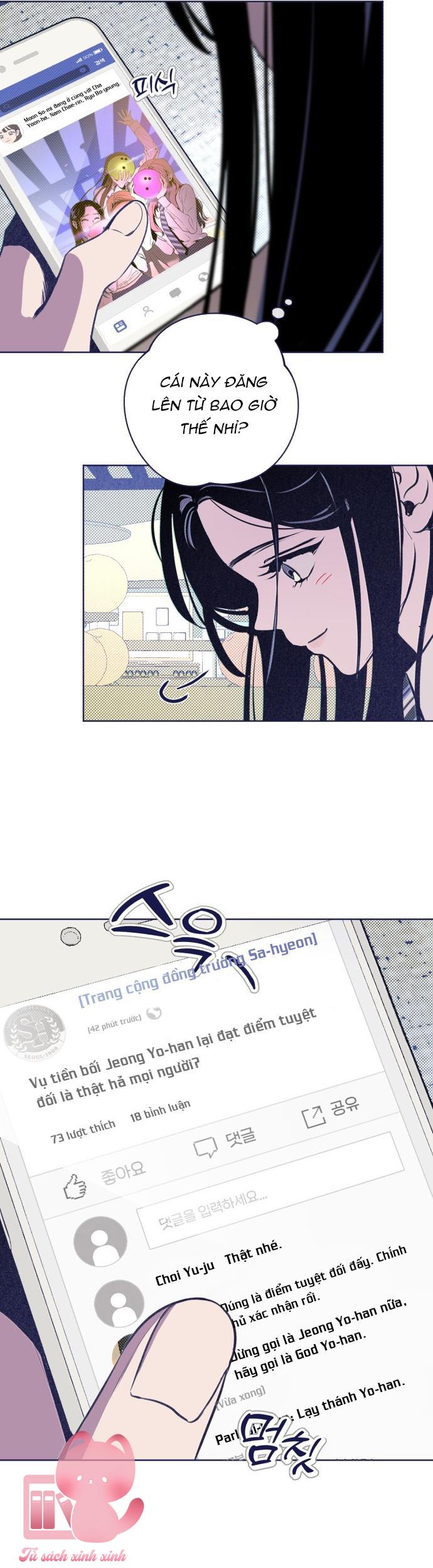 Trắc Nghiệm 4 Lựa Chọn - Chap 21 - Trang 19