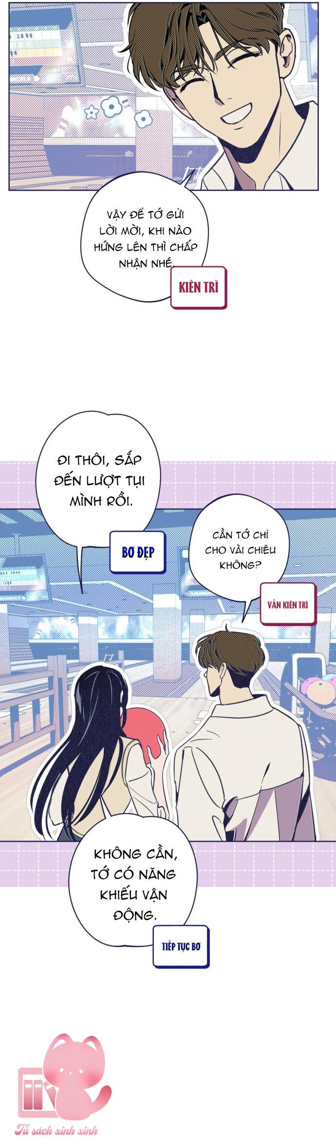 Trắc Nghiệm 4 Lựa Chọn - Chap 21 - Trang 23