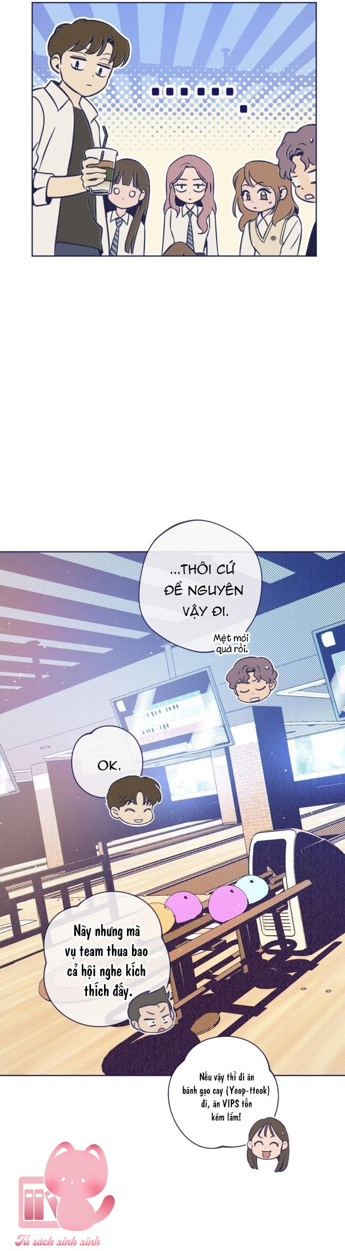Trắc Nghiệm 4 Lựa Chọn - Chap 21 - Trang 35