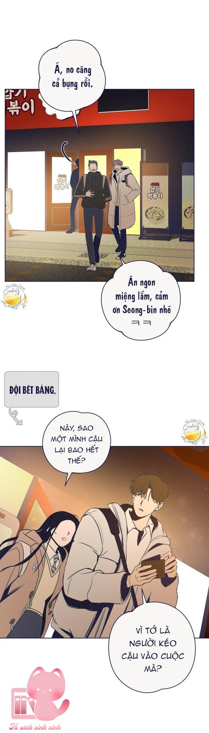 Trắc Nghiệm 4 Lựa Chọn - Chap 22 - Trang 18