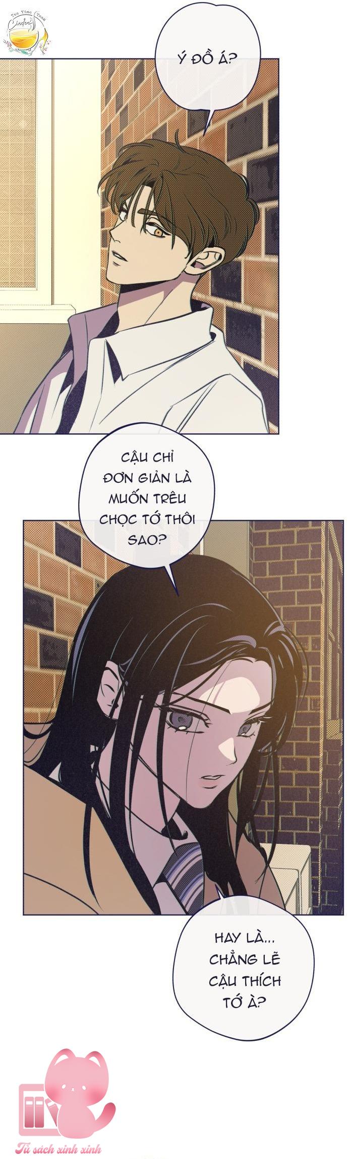 Trắc Nghiệm 4 Lựa Chọn - Chap 22 - Trang 38