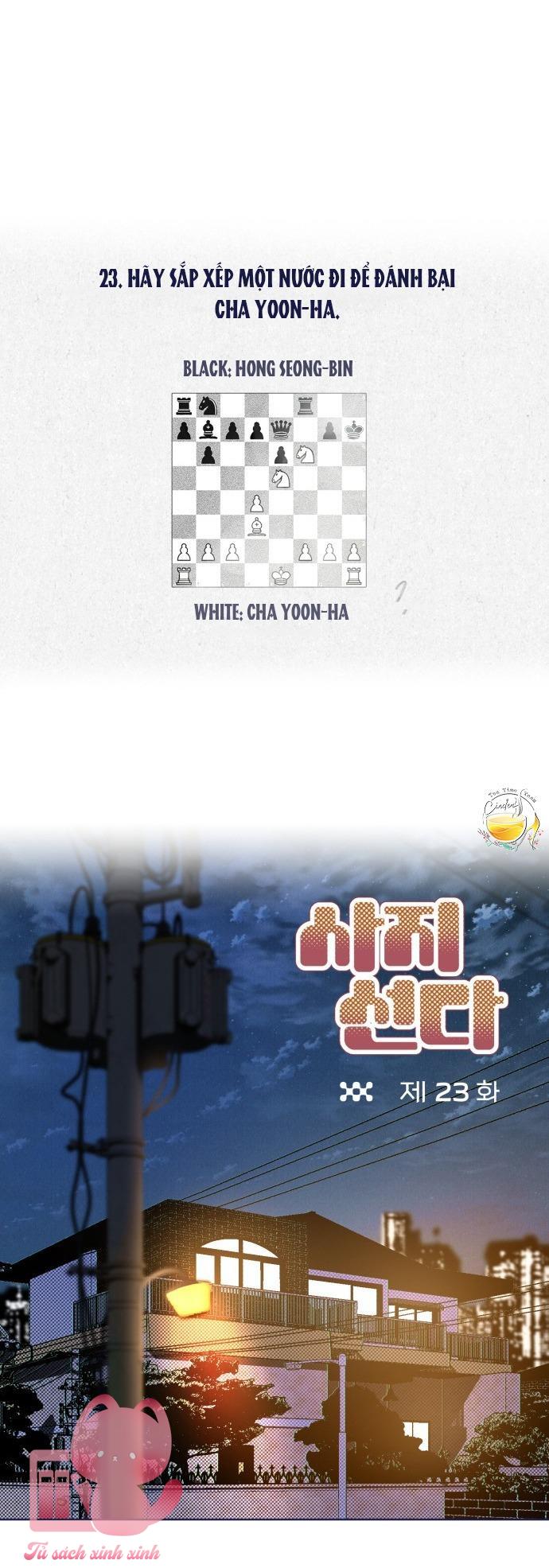 Trắc Nghiệm 4 Lựa Chọn - Chap 23 - Trang 15