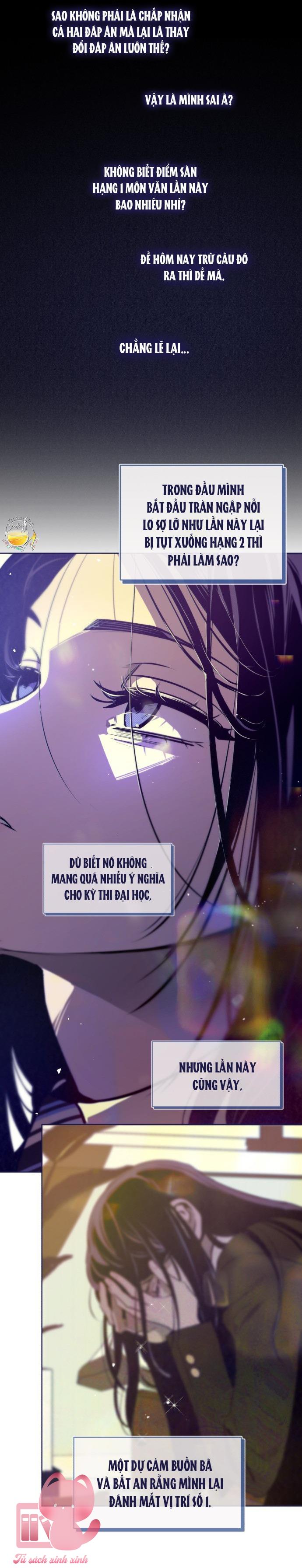 Trắc Nghiệm 4 Lựa Chọn - Chap 23 - Trang 47
