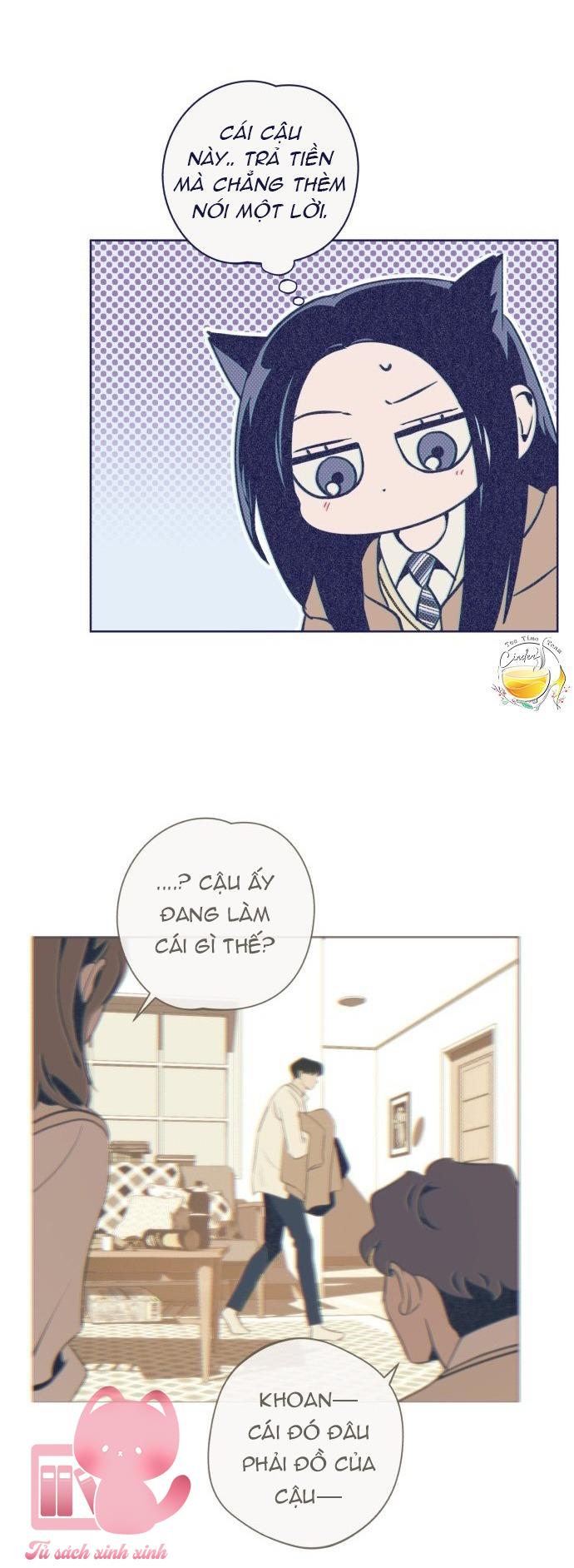 Trắc Nghiệm 4 Lựa Chọn - Chap 24 - Trang 14