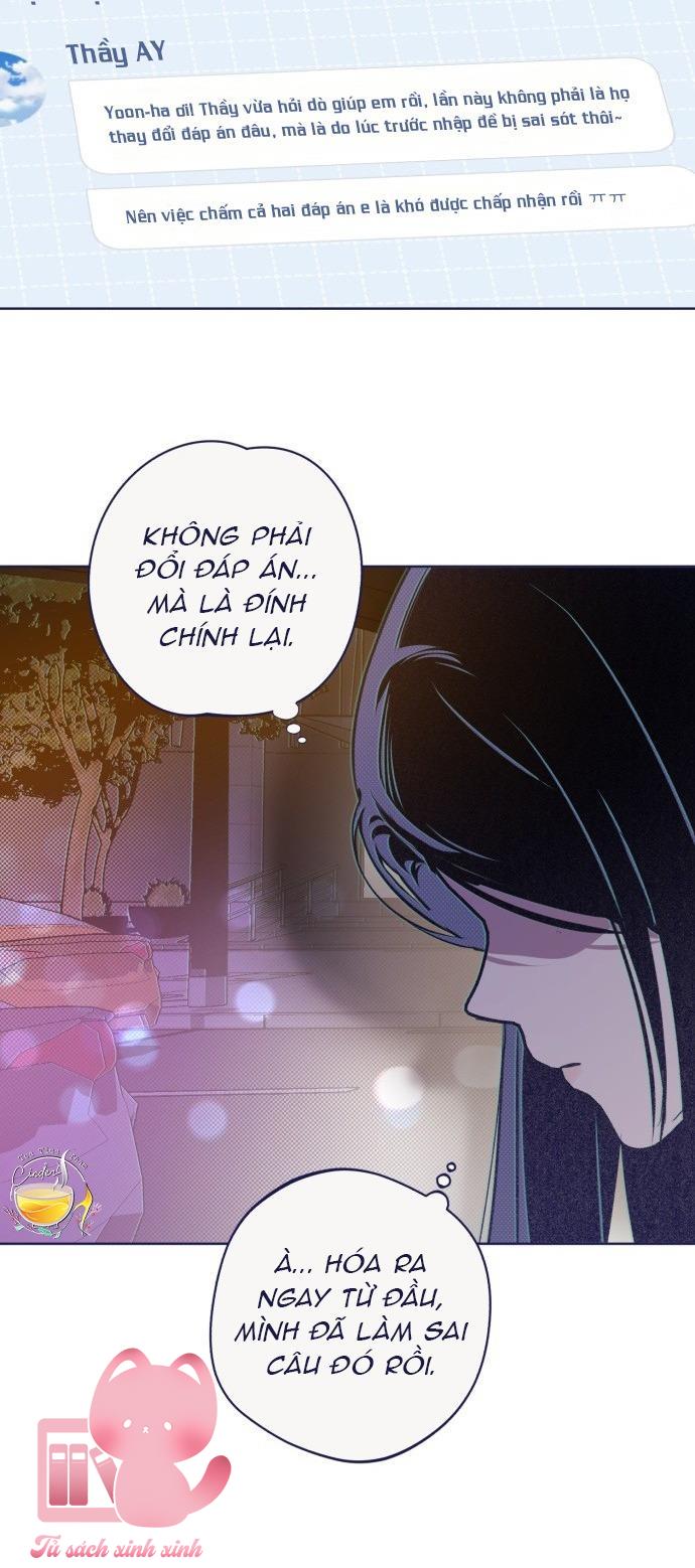 Trắc Nghiệm 4 Lựa Chọn - Chap 24 - Trang 22