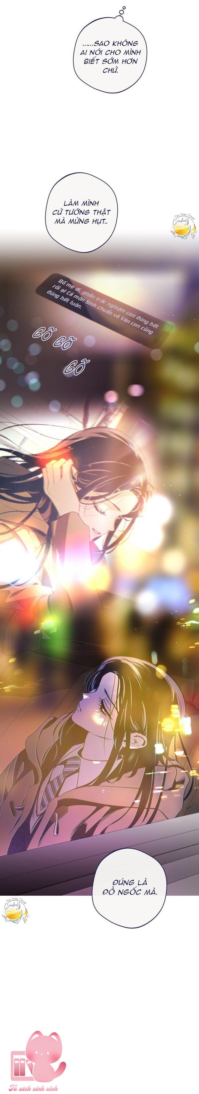 Trắc Nghiệm 4 Lựa Chọn - Chap 24 - Trang 24