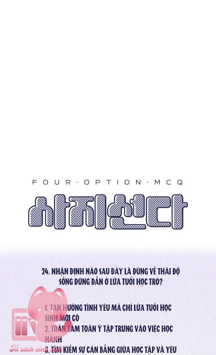 Trắc Nghiệm 4 Lựa Chọn - Chap 24 - Trang 25
