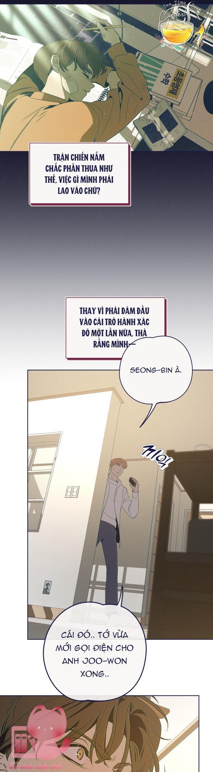 Trắc Nghiệm 4 Lựa Chọn - Chap 25 - Trang 15