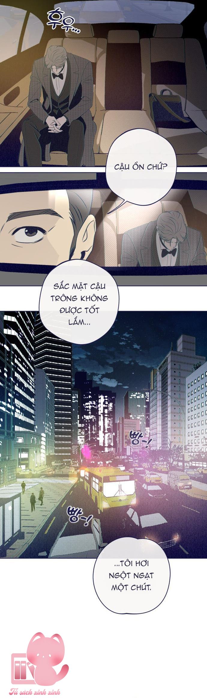 Trắc Nghiệm 4 Lựa Chọn - Chap 25 - Trang 29