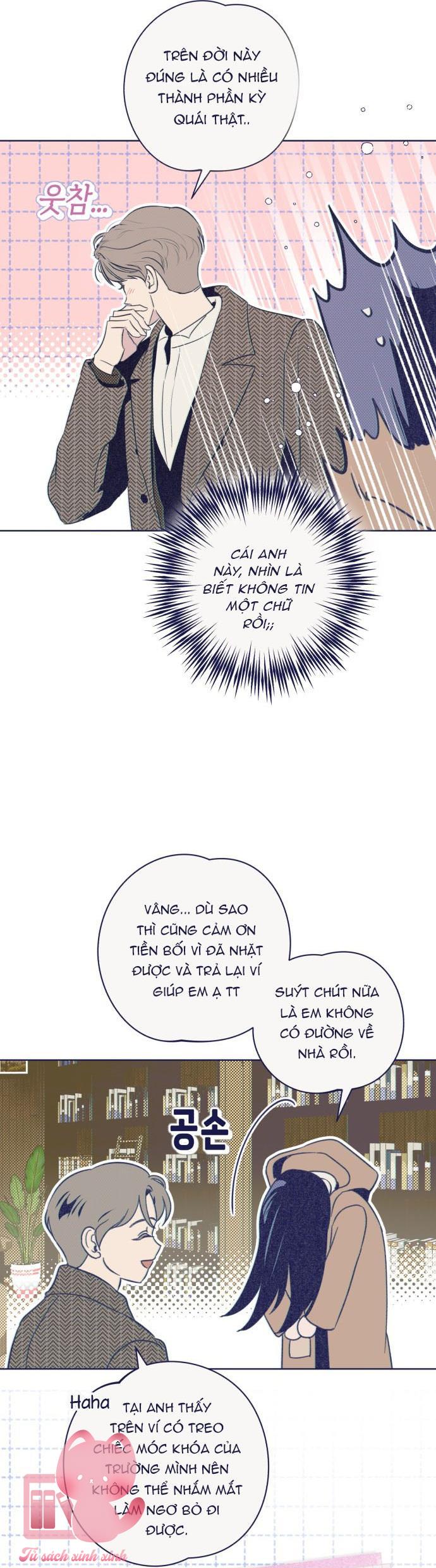Trắc Nghiệm 4 Lựa Chọn - Chap 25 - Trang 47