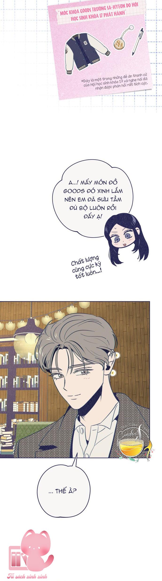 Trắc Nghiệm 4 Lựa Chọn - Chap 25 - Trang 48