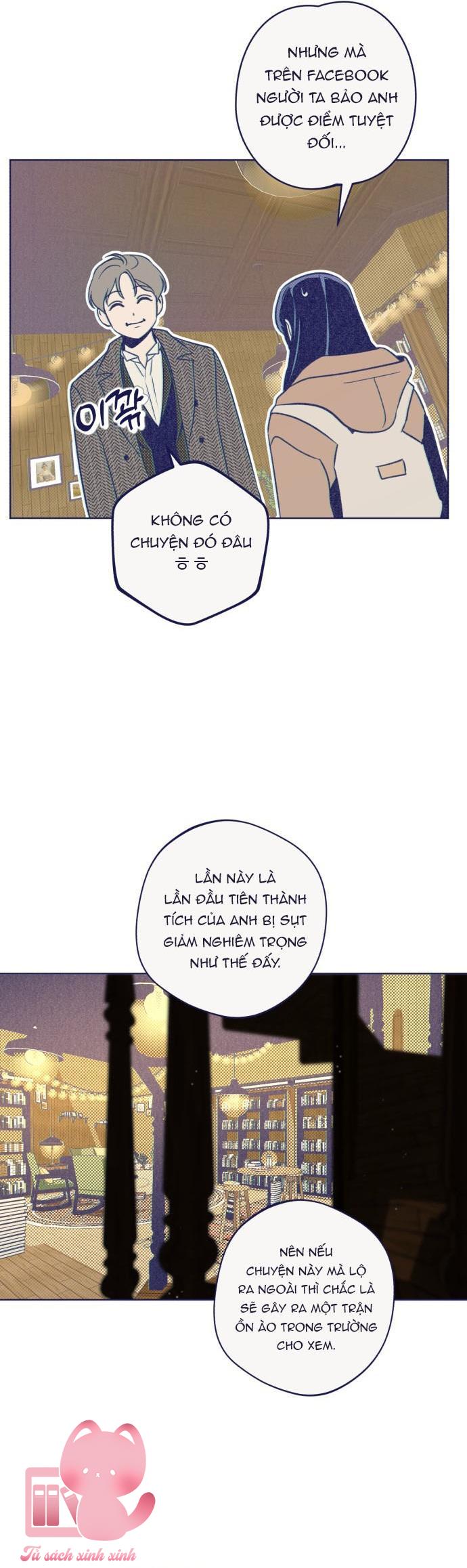 Trắc Nghiệm 4 Lựa Chọn - Chap 25 - Trang 56