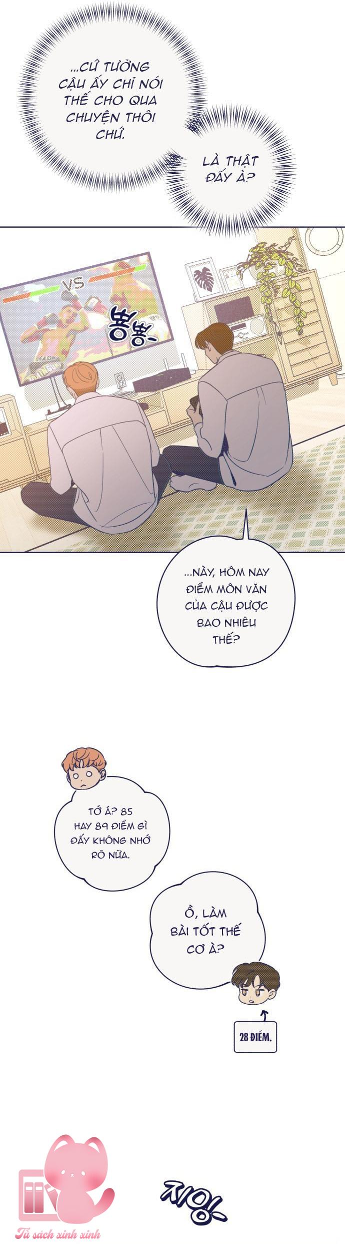 Trắc Nghiệm 4 Lựa Chọn - Chap 25 - Trang 8