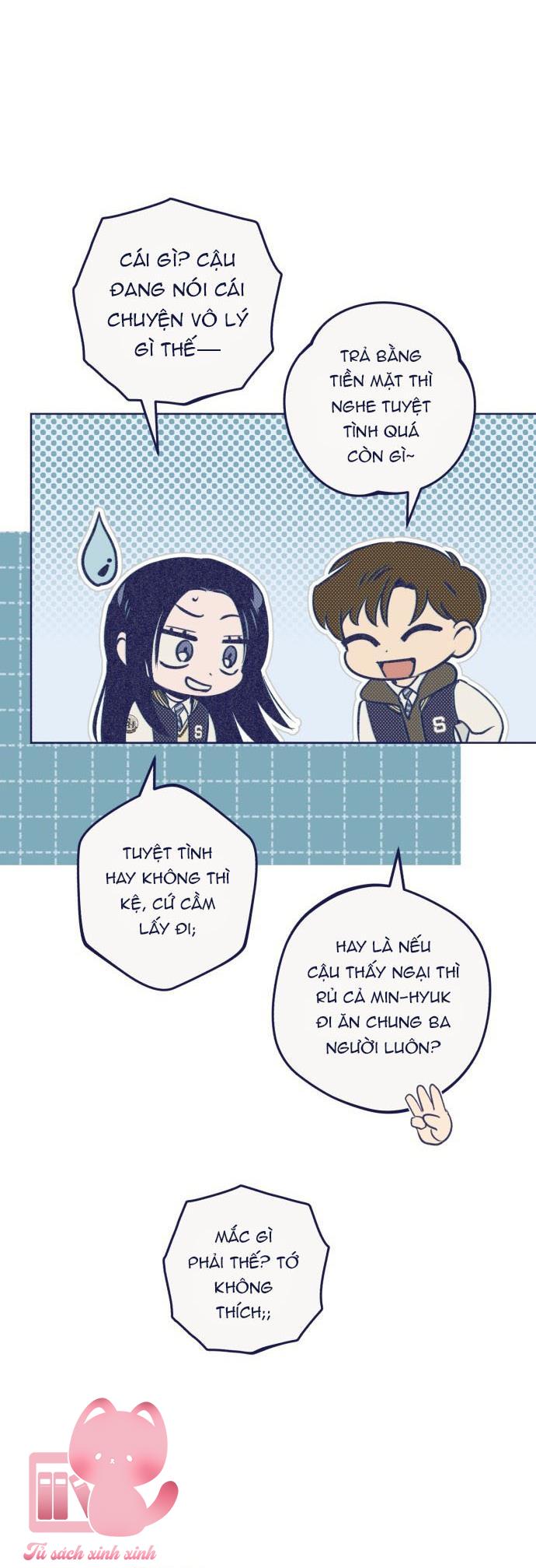 Trắc Nghiệm 4 Lựa Chọn - Chap 27 - Trang 52