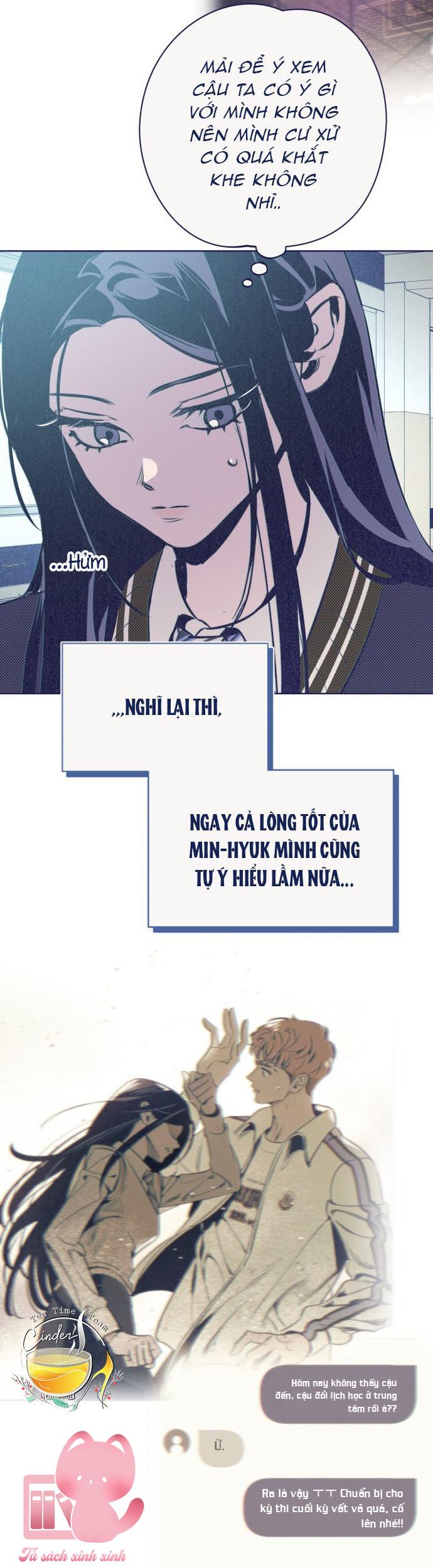 Trắc Nghiệm 4 Lựa Chọn - Chap 27 - Trang 55