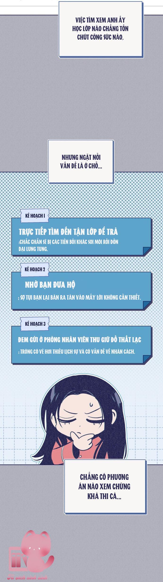 Trắc Nghiệm 4 Lựa Chọn - Chap 28 - Trang 18