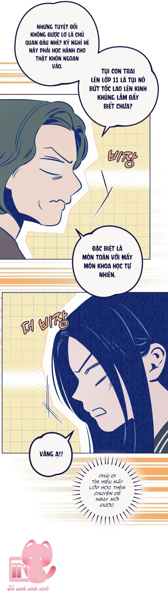 Trắc Nghiệm 4 Lựa Chọn - Chap 28 - Trang 37