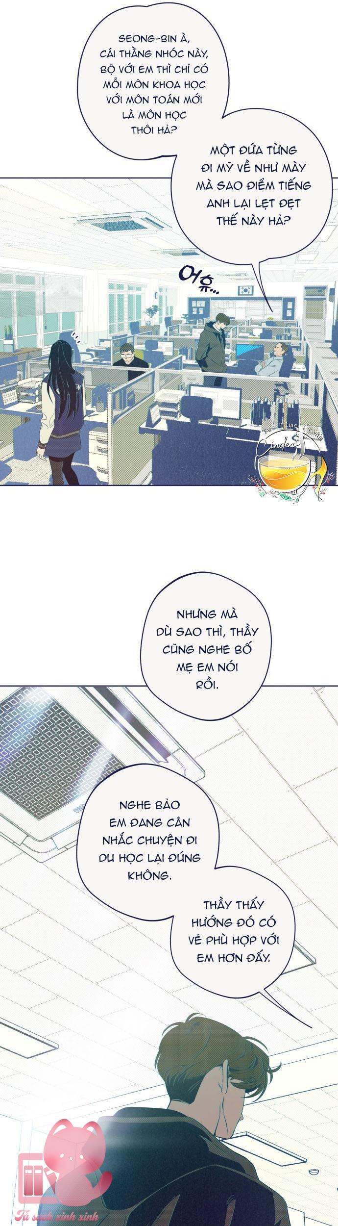 Trắc Nghiệm 4 Lựa Chọn - Chap 28 - Trang 38