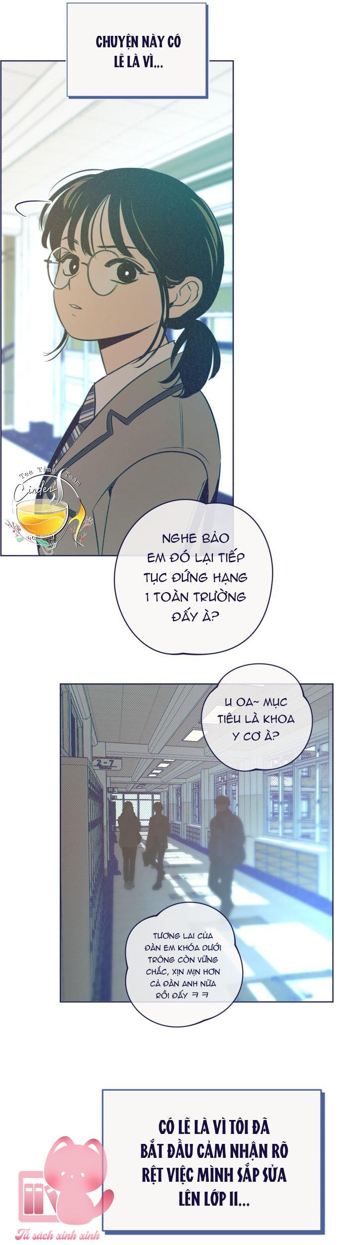 Trắc Nghiệm 4 Lựa Chọn - Chap 28 - Trang 49