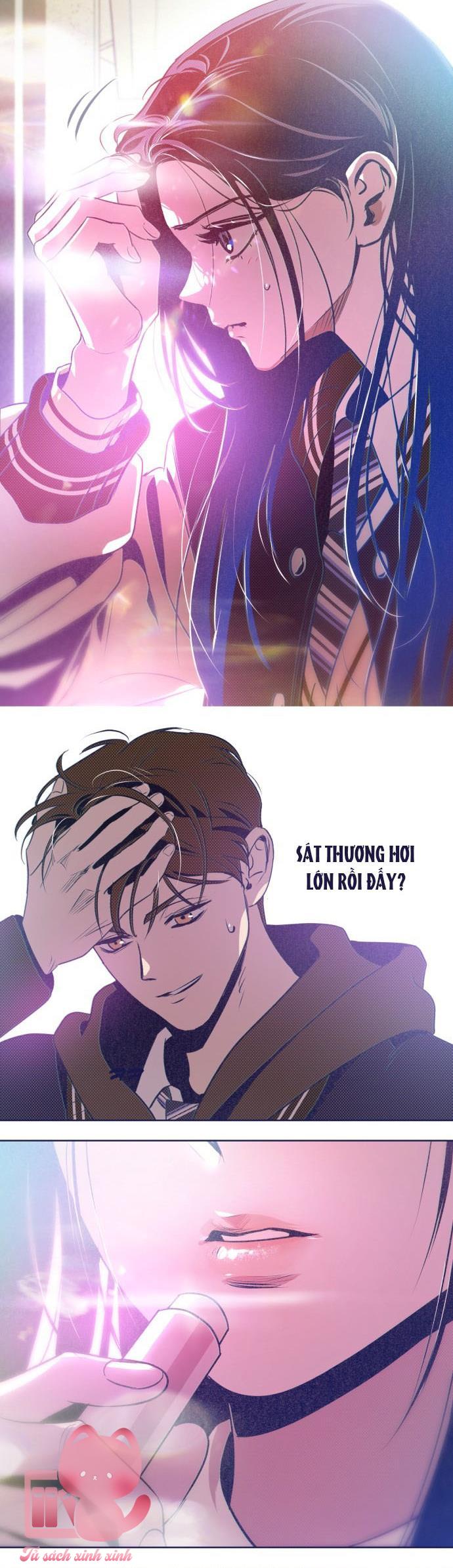 Trắc Nghiệm 4 Lựa Chọn - Chap 28 - Trang 8