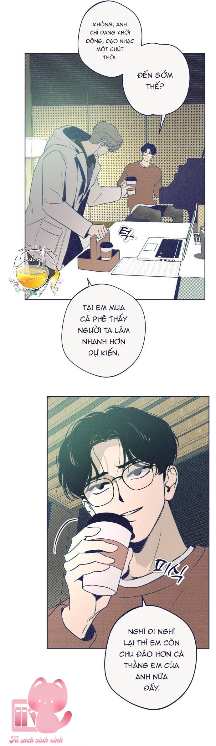 Trắc Nghiệm 4 Lựa Chọn - Chap 29 - Trang 13