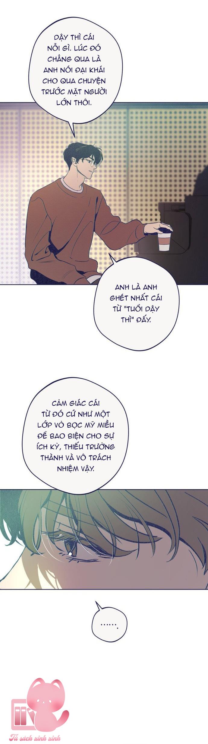 Trắc Nghiệm 4 Lựa Chọn - Chap 29 - Trang 16
