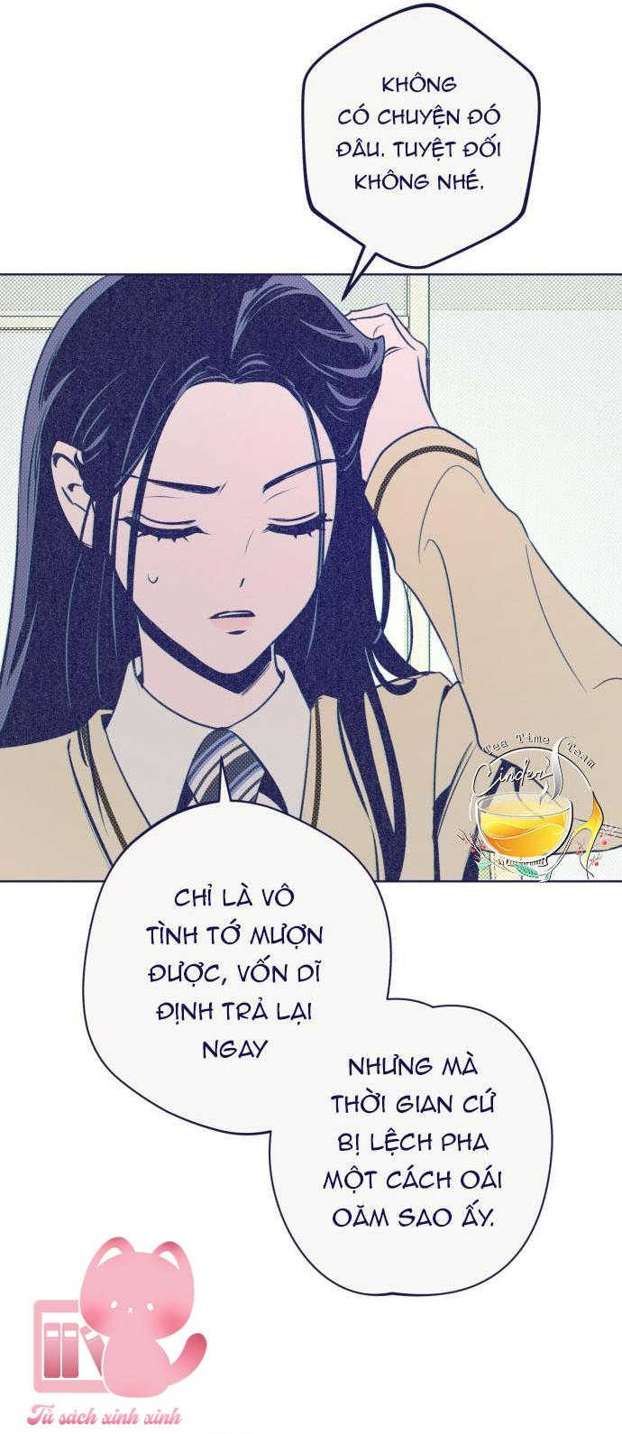 Trắc Nghiệm 4 Lựa Chọn - Chap 29 - Trang 29