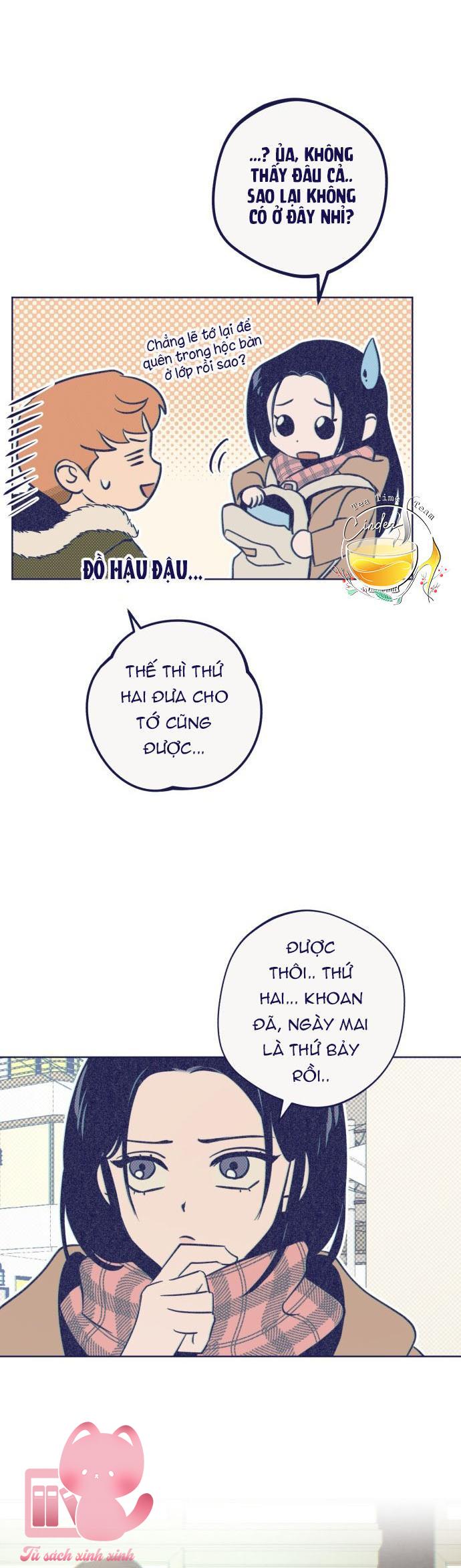 Trắc Nghiệm 4 Lựa Chọn - Chap 29 - Trang 39