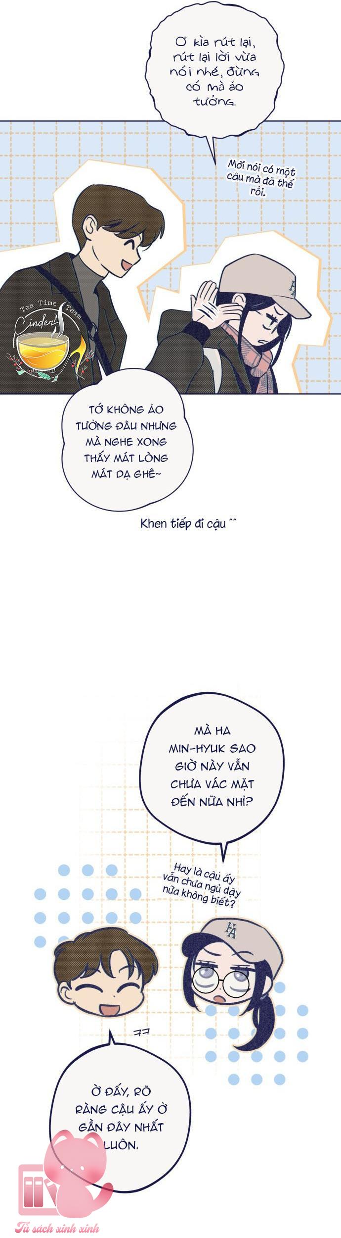 Trắc Nghiệm 4 Lựa Chọn - Chap 29 - Trang 50
