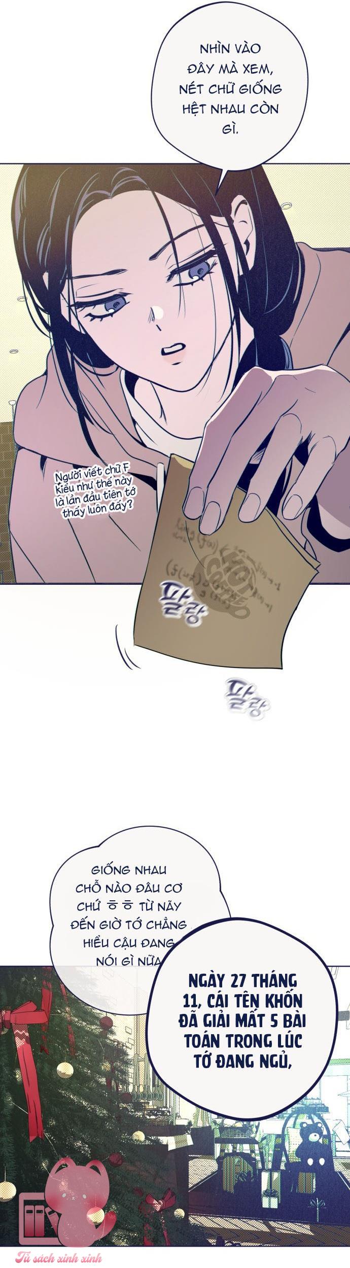 Trắc Nghiệm 4 Lựa Chọn - Chap 30 - Trang 12