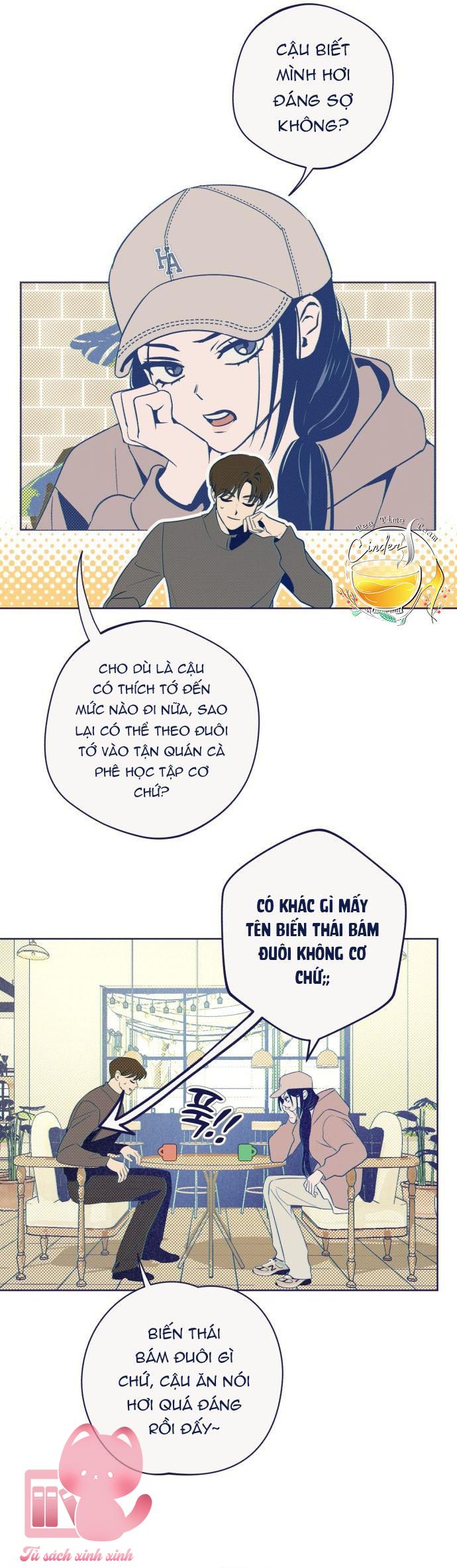 Trắc Nghiệm 4 Lựa Chọn - Chap 30 - Trang 22