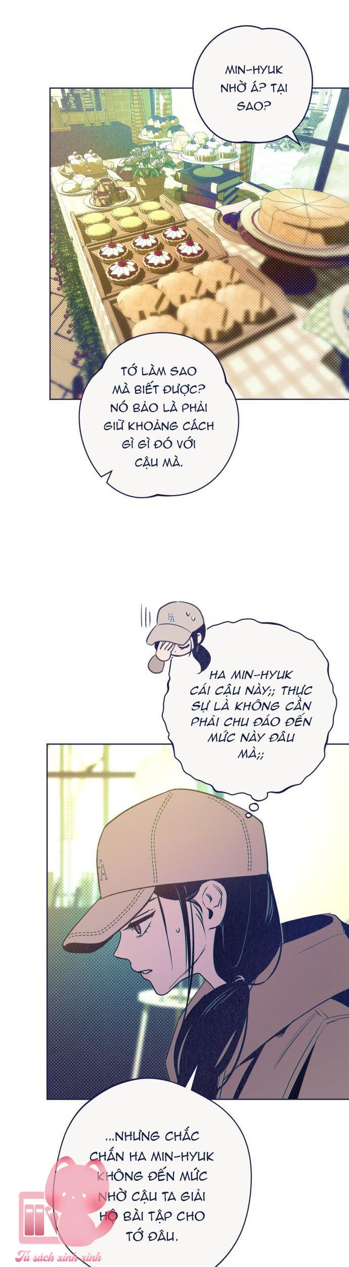 Trắc Nghiệm 4 Lựa Chọn - Chap 30 - Trang 24
