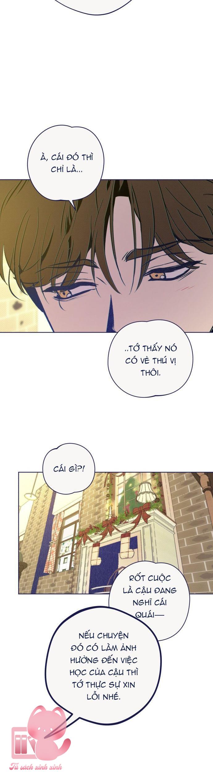 Trắc Nghiệm 4 Lựa Chọn - Chap 30 - Trang 25