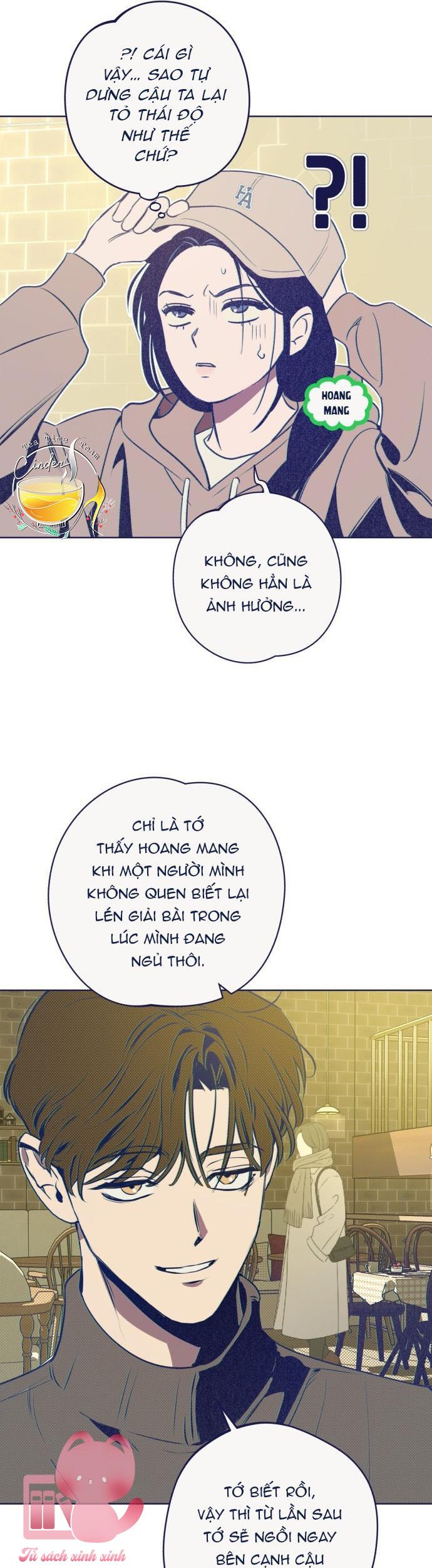 Trắc Nghiệm 4 Lựa Chọn - Chap 30 - Trang 27