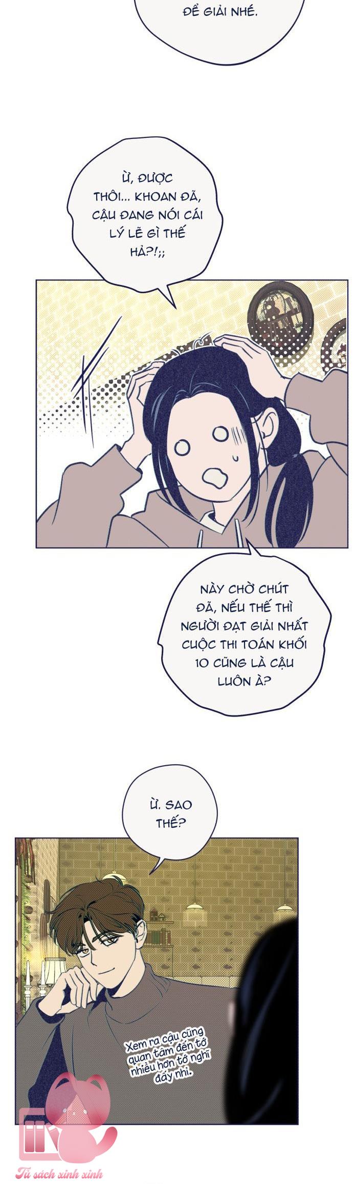 Trắc Nghiệm 4 Lựa Chọn - Chap 30 - Trang 28