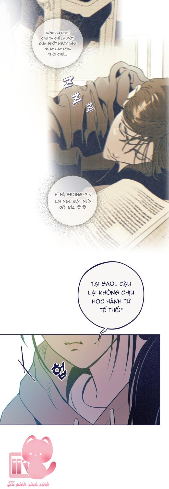 Trắc Nghiệm 4 Lựa Chọn - Chap 30 - Trang 31