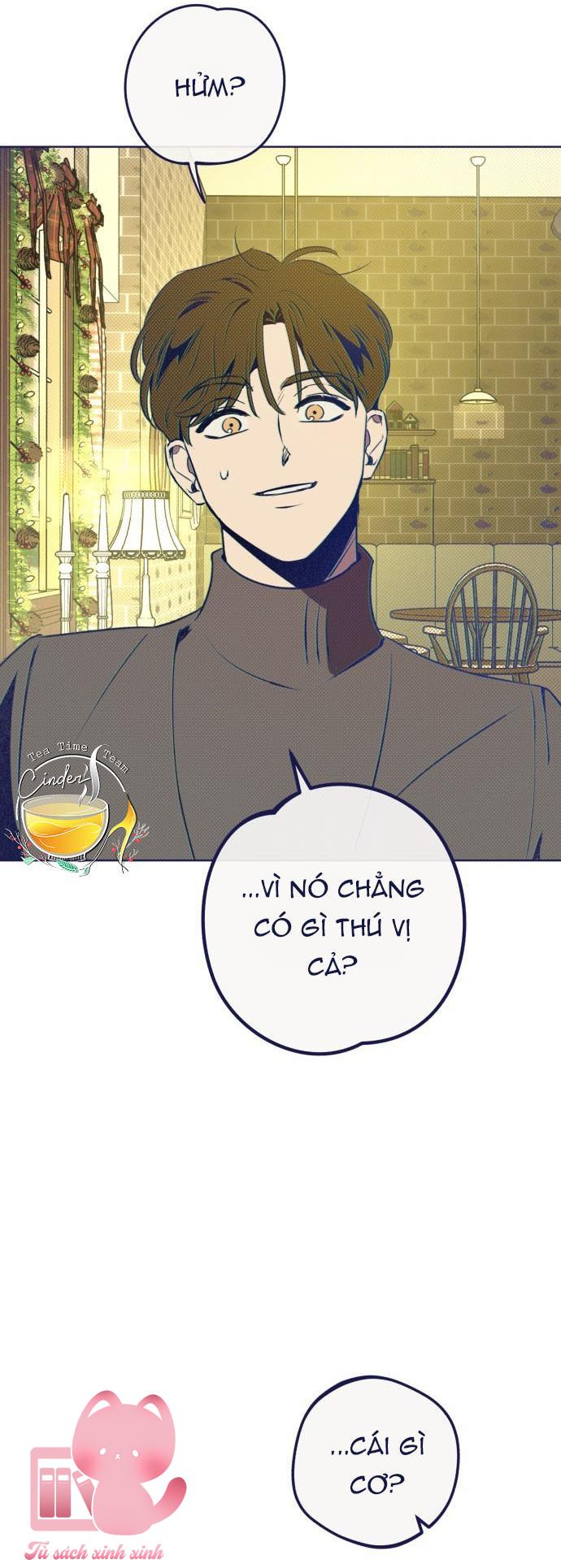 Trắc Nghiệm 4 Lựa Chọn - Chap 30 - Trang 32