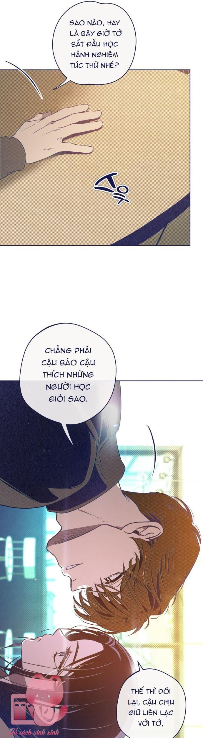 Trắc Nghiệm 4 Lựa Chọn - Chap 30 - Trang 33