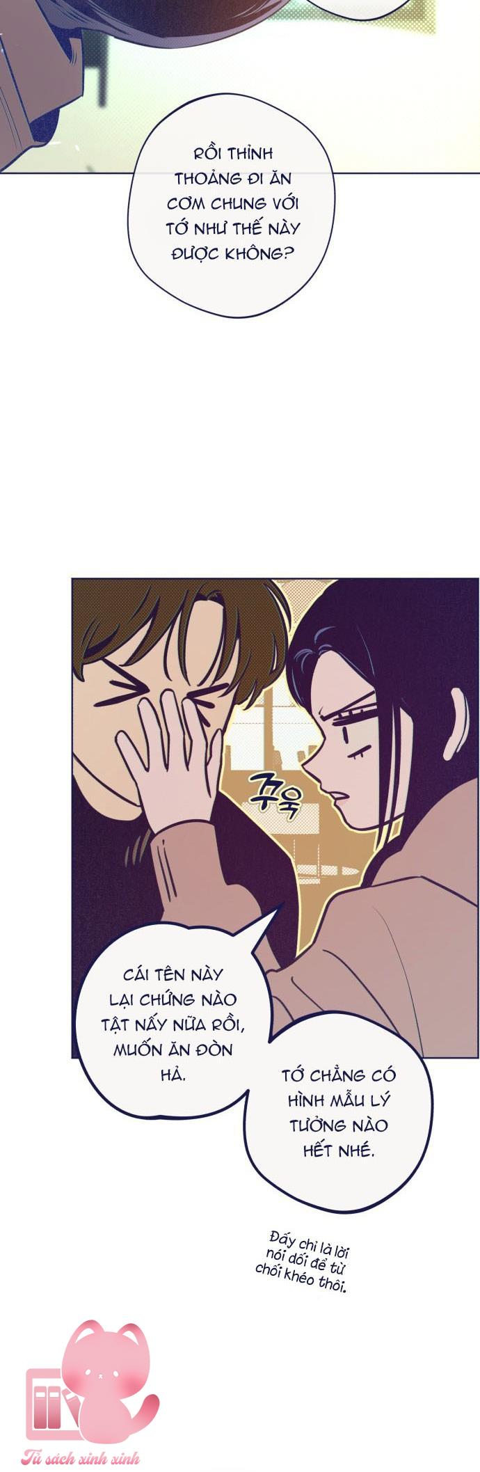 Trắc Nghiệm 4 Lựa Chọn - Chap 30 - Trang 34
