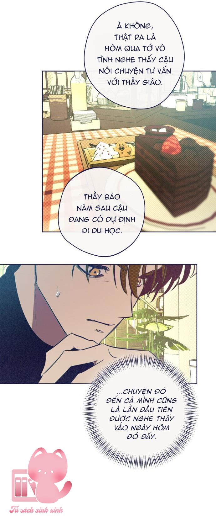 Trắc Nghiệm 4 Lựa Chọn - Chap 30 - Trang 40