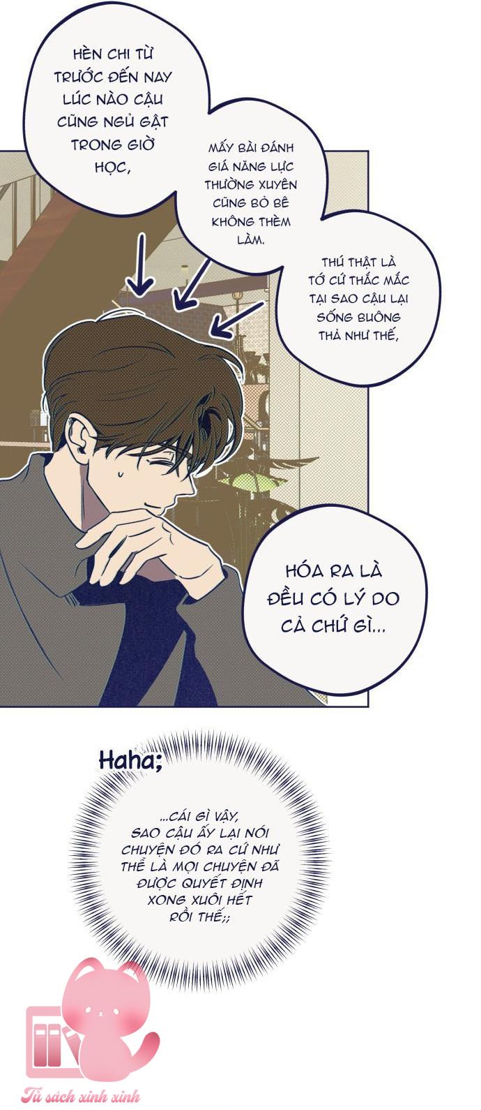 Trắc Nghiệm 4 Lựa Chọn - Chap 30 - Trang 41