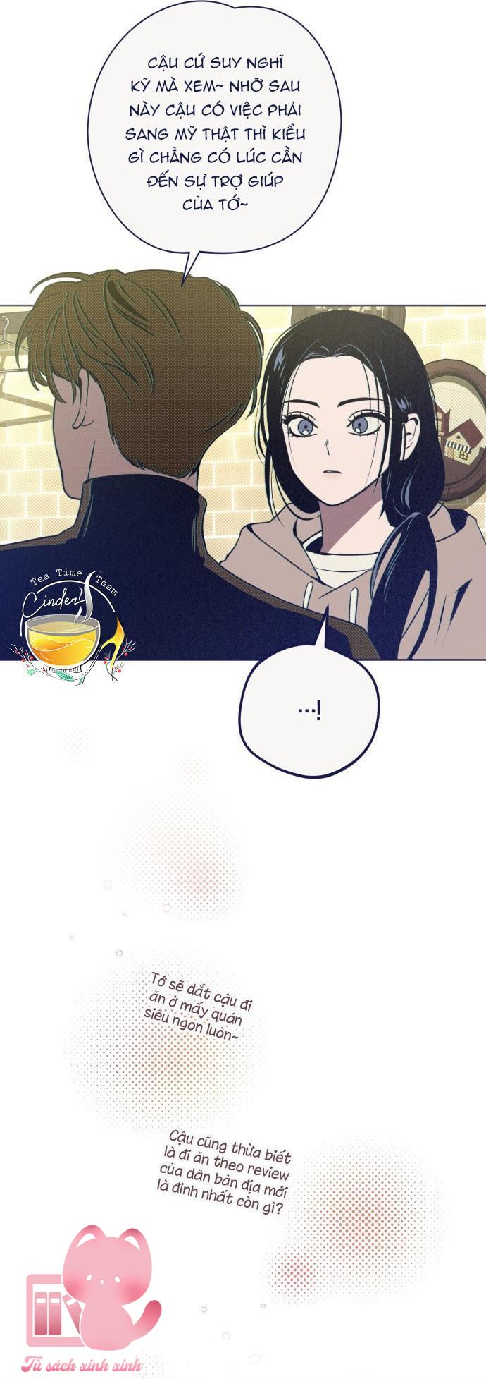 Trắc Nghiệm 4 Lựa Chọn - Chap 30 - Trang 49