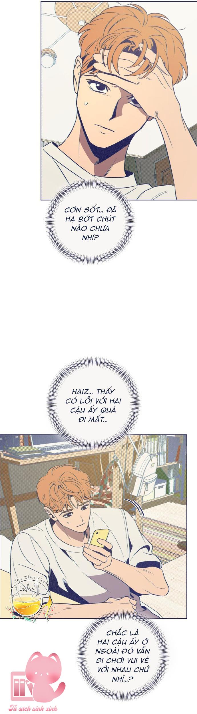 Trắc Nghiệm 4 Lựa Chọn - Chap 30 - Trang 59