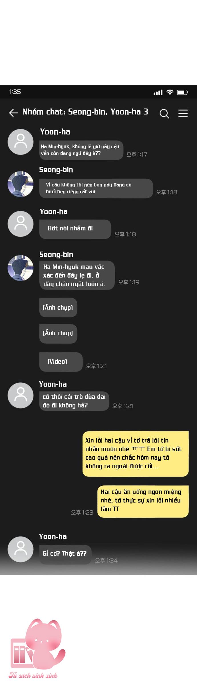 Trắc Nghiệm 4 Lựa Chọn - Chap 30 - Trang 60