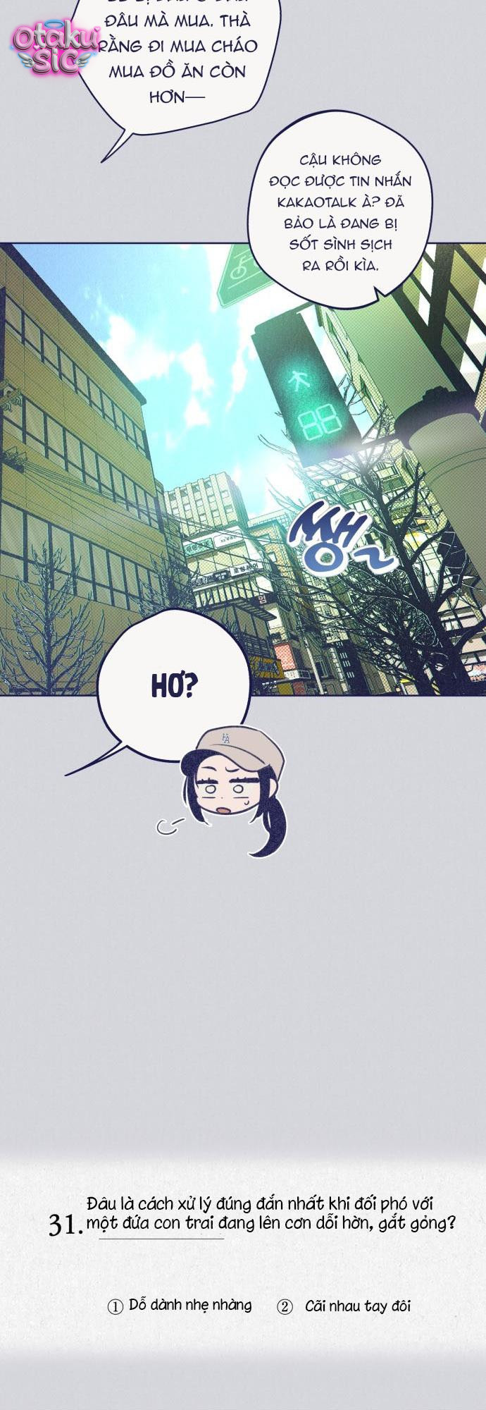 Trắc Nghiệm 4 Lựa Chọn - Chap 31 - Trang 26