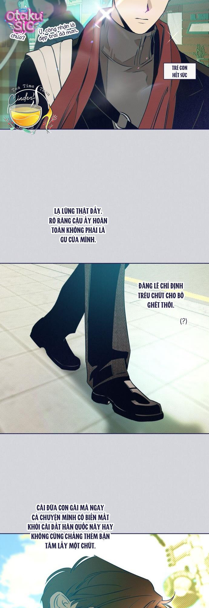 Trắc Nghiệm 4 Lựa Chọn - Chap 31 - Trang 44