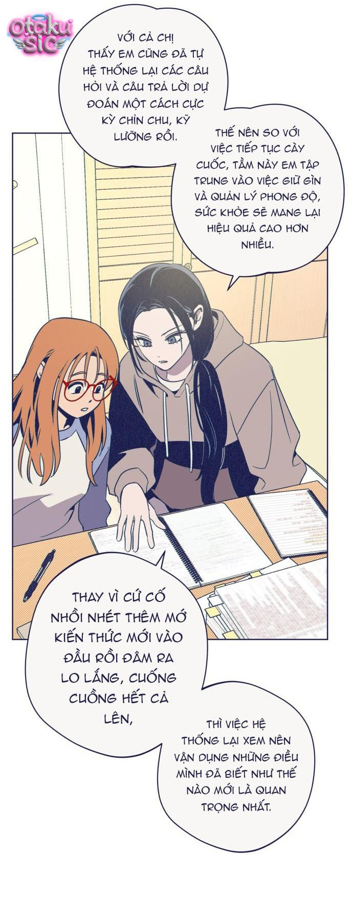 Trắc Nghiệm 4 Lựa Chọn - Chap 32 - Trang 10