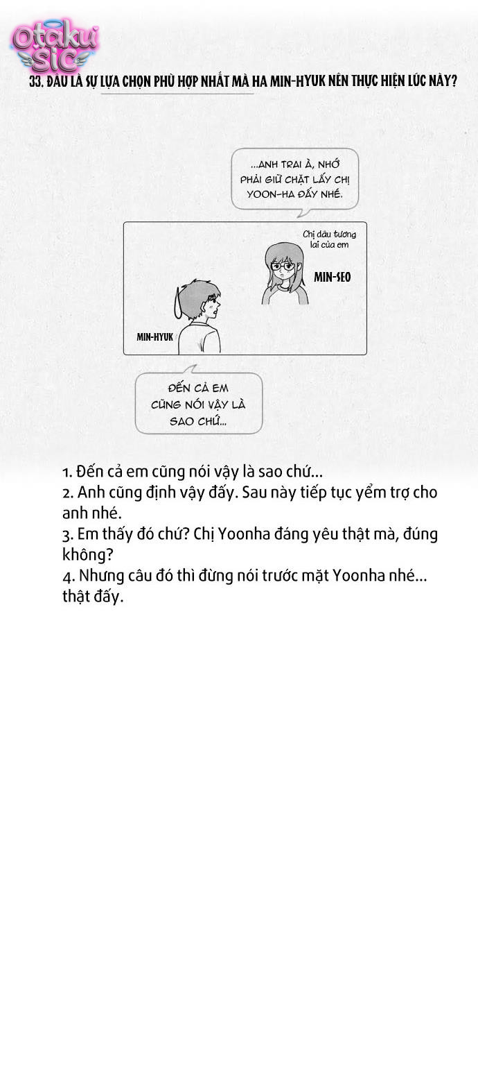 Trắc Nghiệm 4 Lựa Chọn - Chap 33 - Trang 18